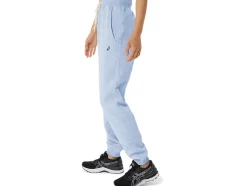 Store ASICS SUNDAY SANA FLEECE JOGGER Soft Sky Heather
