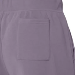 Best Sale ASICS SUNDAY SANA FLEECE SHORT Violet Quartz