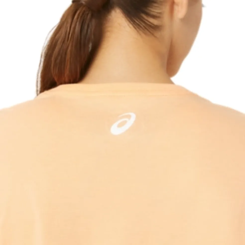 Flash Sale ASICS THE NEW STRONG RUN TEE Summer Dune