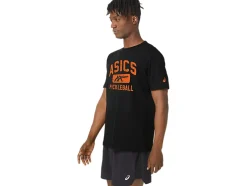 Outlet ASICS UNISEX PICKLEBALL GRAPHIC TEE Performance Black