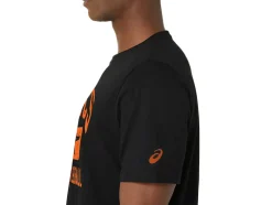 Outlet ASICS UNISEX PICKLEBALL GRAPHIC TEE Performance Black