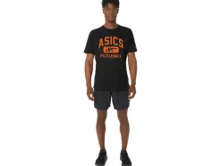 Outlet ASICS UNISEX PICKLEBALL GRAPHIC TEE Performance Black