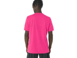 Cheap ASICS VOLLEYBALL GRAPHIC TEE Hot Pink