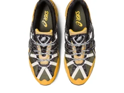 Store ASICS ATMOS X SONOMA 15-50 Olive Canvas/Yellow Orange