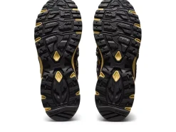 Store ASICS ATMOS X SONOMA 15-50 Olive Canvas/Yellow Orange