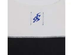Store ASICS BIXANCE LONG SLEEVE Optic White X Obsidian Black