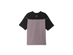 Sale ASICS BIXANCE SHORT SLEEVE Obsidian Black X Pewter Purple