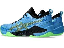 Clearance ASICS BLAST FF 3 Waterscape/Lime Burst