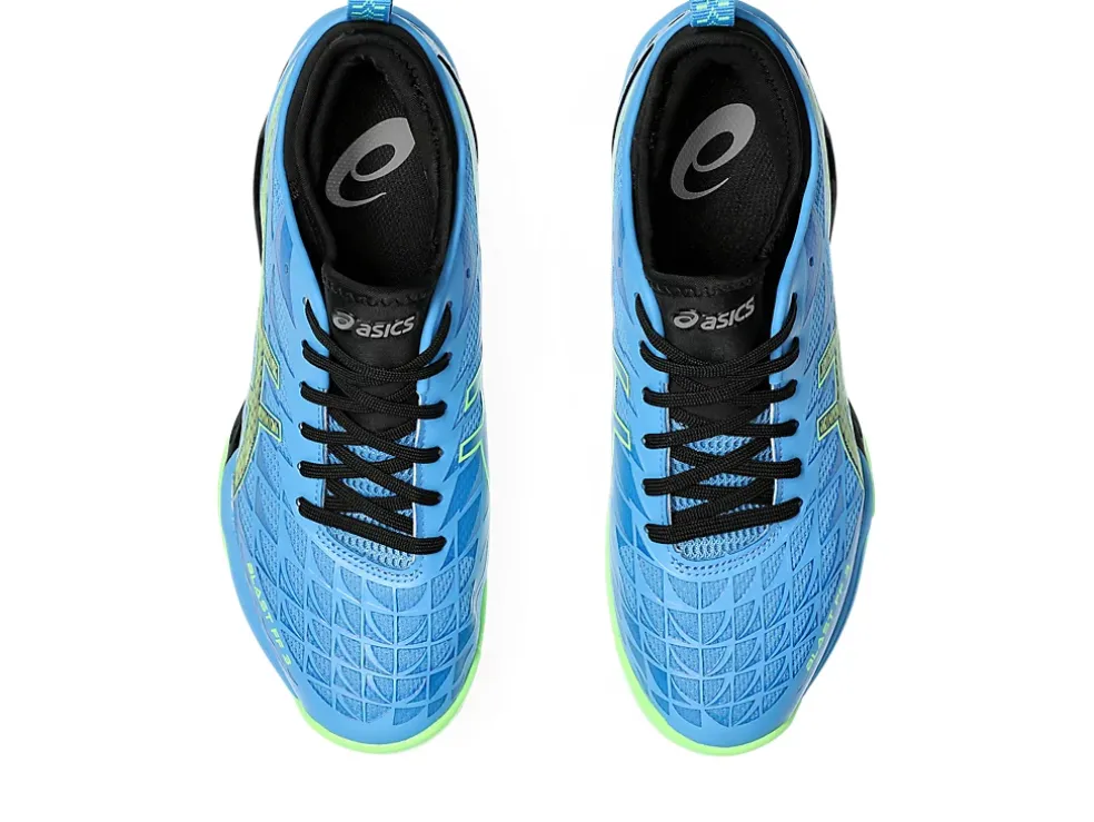 Clearance ASICS BLAST FF 3 Waterscape/Lime Burst