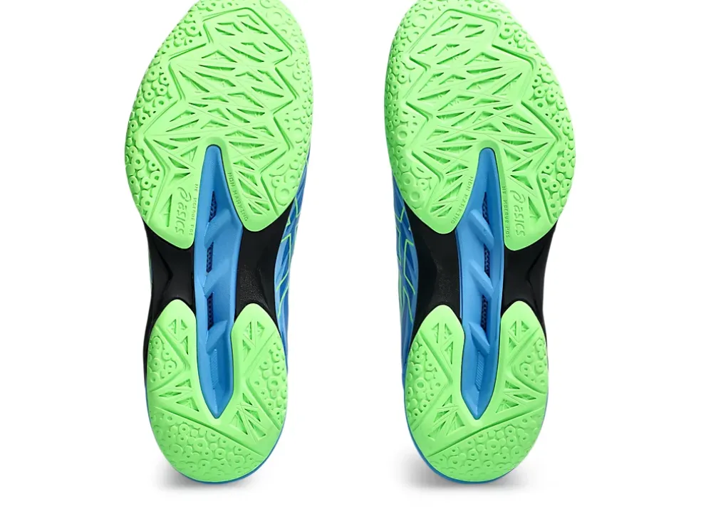 Clearance ASICS BLAST FF 3 Waterscape/Lime Burst