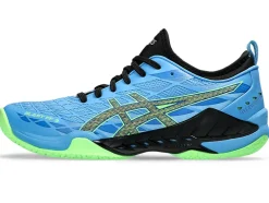 Clearance ASICS BLAST FF 3 Waterscape/Lime Burst