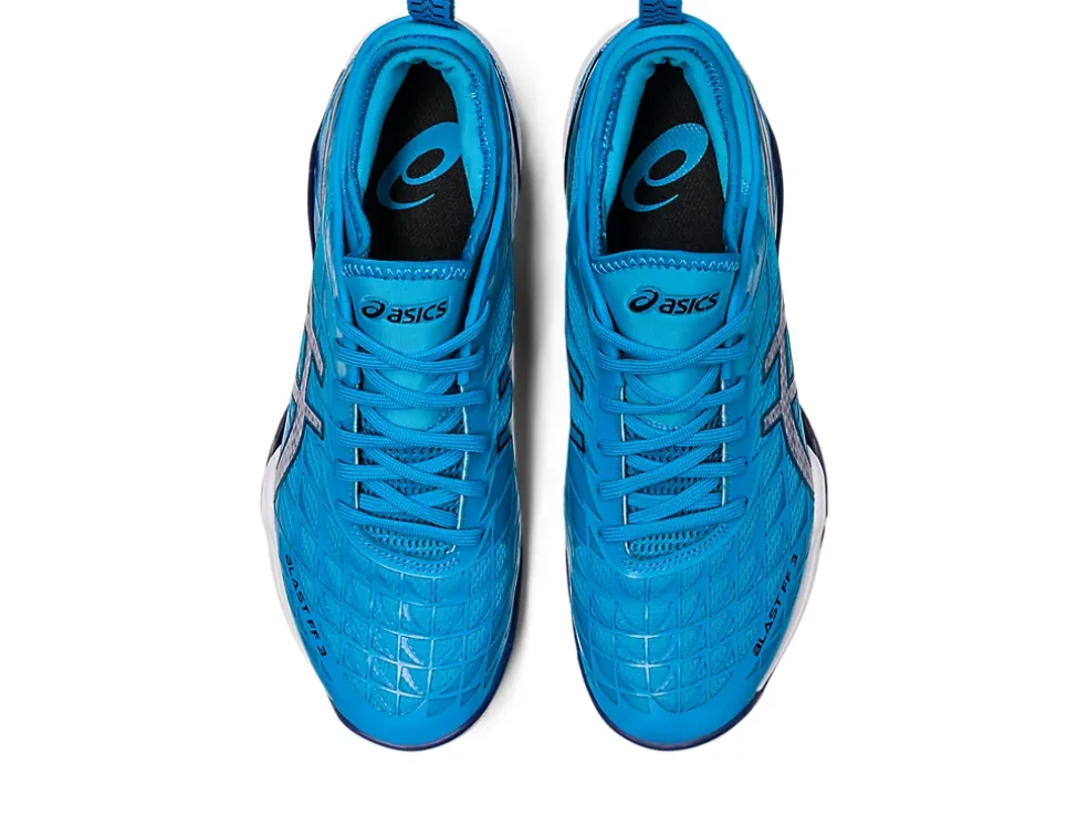 Outlet ASICS BLAST FF 3 Island Blue/Indigo Blue