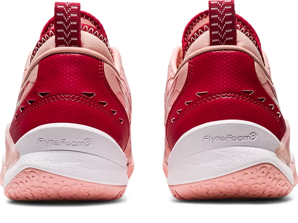 Best Sale ASICS BLAST FF 3 Frosted Rose/Cranberry