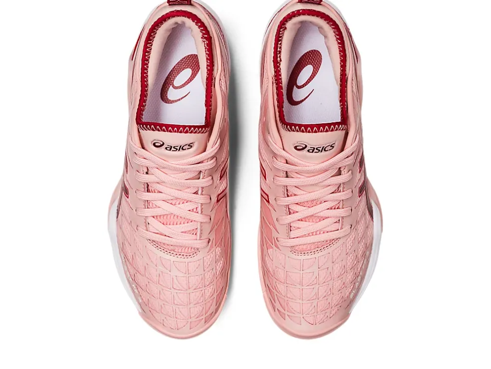 Best Sale ASICS BLAST FF 3 Frosted Rose/Cranberry