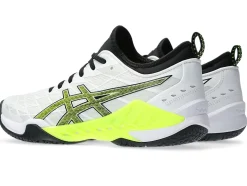Sale ASICS BLAST FF 3 White/Safety Yellow