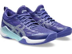 Best ASICS BLAST FF 3 Eggplant/Aquamarine