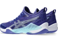 Best ASICS BLAST FF 3 Eggplant/Aquamarine