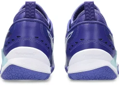 Best ASICS BLAST FF 3 Eggplant/Aquamarine