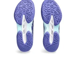 Best ASICS BLAST FF 3 Eggplant/Aquamarine