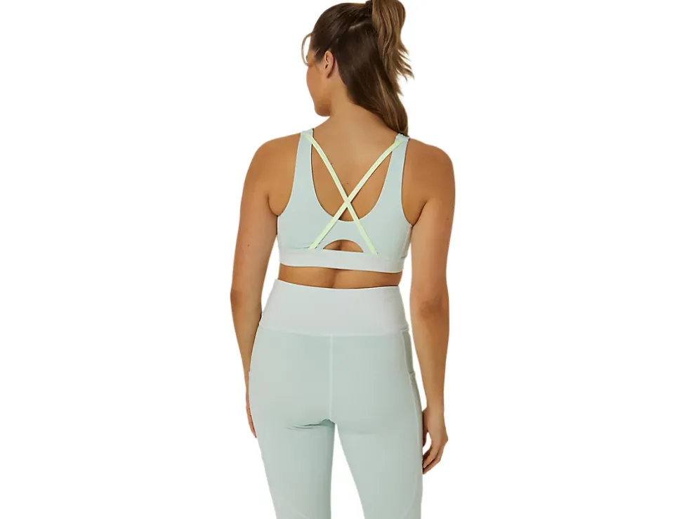 Cheap ASICS BRA Pale Blue