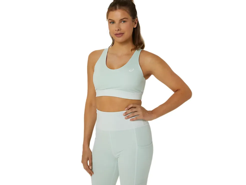 Cheap ASICS BRA Pale Blue