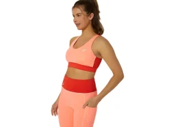 Hot ASICS BRA Sun Coral