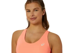 Hot ASICS BRA Sun Coral