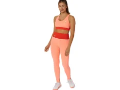 Hot ASICS BRA Sun Coral