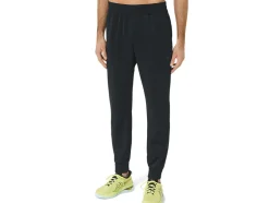 Fashion ASICS BRUSHED FLEECE PANTS Performance Black