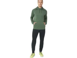 Fashion ASICS BRUSHED FLEECE PANTS Performance Black