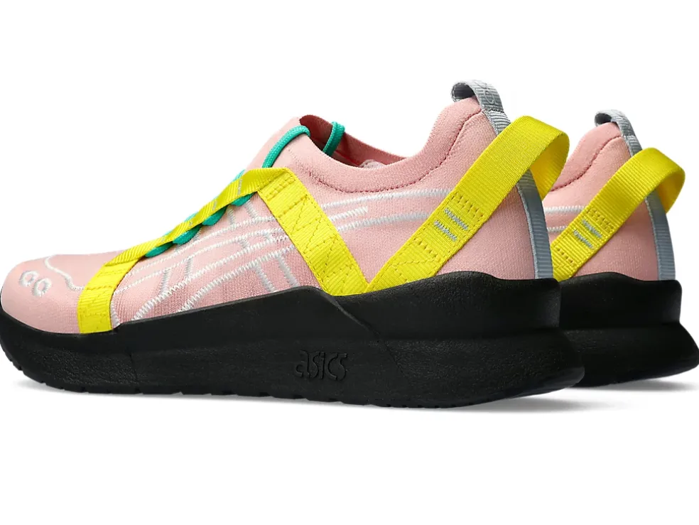 Outlet ASICS CFCL X GEL-LYTE III CM 1.95 Potpourri/Blazing Yellow