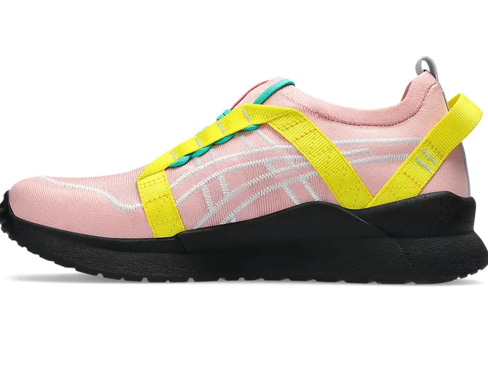 Outlet ASICS CFCL X GEL-LYTE III CM 1.95 Potpourri/Blazing Yellow