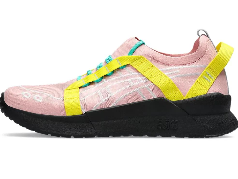 Outlet ASICS CFCL X GEL-LYTE III CM 1.95 Potpourri/Blazing Yellow