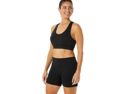 Cheap ASICS CIRCUIT II PADDED BRA Performance Black/Performance Black