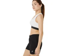 Flash Sale ASICS CIRCUIT II PADDED BRA Brilliant White/Performance Black