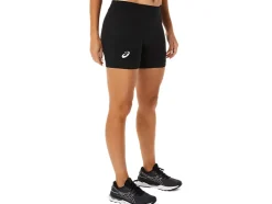 Best ASICS CIRCUIT 5IN COMPRESSION SHORT Performance Black