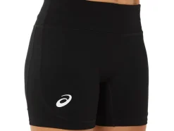 Best ASICS CIRCUIT 5IN COMPRESSION SHORT Performance Black