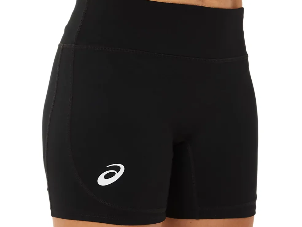 Best ASICS CIRCUIT 5IN COMPRESSION SHORT Performance Black