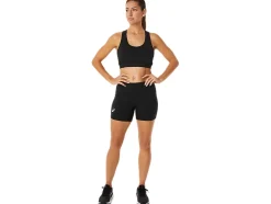 Best ASICS CIRCUIT 5IN COMPRESSION SHORT Performance Black