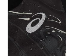 Best Sale ASICS CJ-LINE LIGHT SINGLET Performance Black/Whisper Green