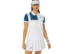 Sale ASICS CLASSIC POLO-SHIRT Brilliant White