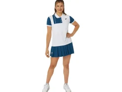 Outlet ASICS CLASSIC SKORT Mako Blue