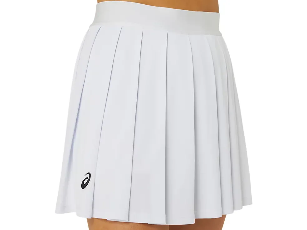 Hot ASICS CLASSIC SKORT Brilliant White