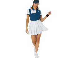 Hot ASICS CLASSIC SKORT Brilliant White