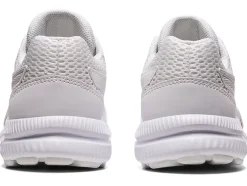 Discount ASICS CONTEND 7 GRADE SCHOOL White/White