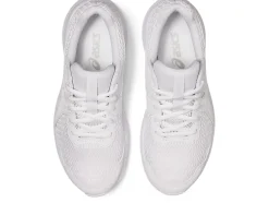 Discount ASICS CONTEND 7 GRADE SCHOOL White/White