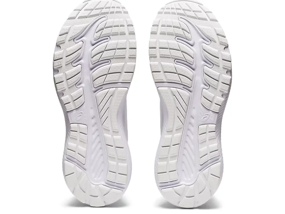 Discount ASICS CONTEND 7 GRADE SCHOOL White/White