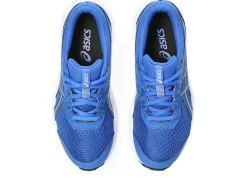 Best Sale ASICS CONTEND 8 GRADE SCHOOL Illusion Blue/Pure Silver