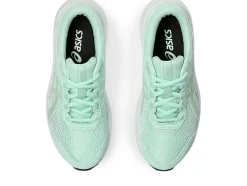 Hot ASICS CONTEND 8 GRADE SCHOOL Mint Tint/Champagne
