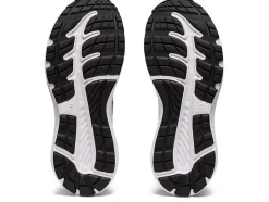 Best ASICS CONTEND 7 GRADE SCHOOL Black/White
